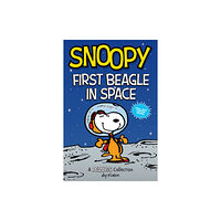 Andrews McMeel Publishing Snoopy: First Beagle in Space (häftad, eng)