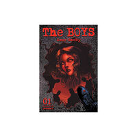 Dynamite Entertainment The Boys: Dear Becky (häftad, eng)