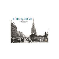 Carousel Calendars Edinburgh Memories A4 Calendar 2025 (häftad, eng)