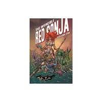 Dynamite Entertainment Invincible Red Sonja (inbunden, eng)