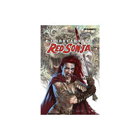 Dynamite Entertainment Unbreakable Red Sonja (häftad, eng)