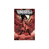 Dynamite Entertainment Vampirella Mindwarp (häftad, eng)