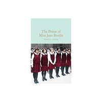 Pan Macmillan The Prime of Miss Jean Brodie (inbunden, eng)