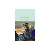 Pan Macmillan Don Quixote (inbunden, eng)
