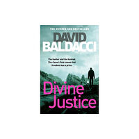 Pan Macmillan Divine Justice (häftad, eng)