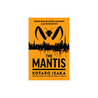Vintage Publishing The Mantis (häftad, eng)