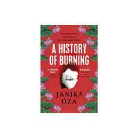 Vintage Publishing A History of Burning (häftad, eng)