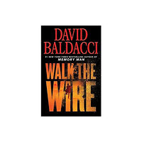 HACHETTE USA WALK THE WIRE INTERNATIONAL (häftad, eng)