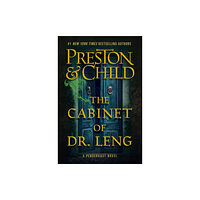 Grand Central Publishing The Cabinet of Dr. Leng (häftad, eng)