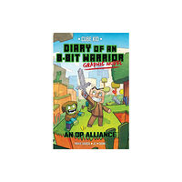 Andrews McMeel Publishing Diary of an 8-Bit Warrior Graphic Novel (häftad, eng)