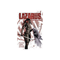 Image Comics Lazarus: The Third Collection (inbunden, eng)