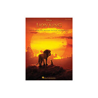 OMNIBUS PRESS SHEET MUSIC LION KING EASY PIANO (häftad, eng)