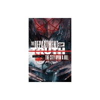 Image Comics Department of Truth, Volume 2: The City Upon a Hill (häftad, eng)