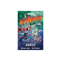 Andrews McMeel Publishing Cat Ninja: Wanted (häftad, eng)