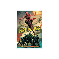 Image Comics Fire Power by Kirkman & Samnee, Volume 4: Scorched Earth (häftad, eng)