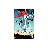 Image Comics Lastman, Book 1 (häftad, eng)