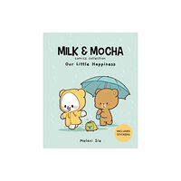 Andrews McMeel Publishing Milk & Mocha Comics Collection (inbunden, eng)