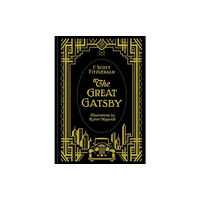 Andrews McMeel Publishing The Great Gatsby (inbunden, eng)