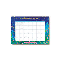 GLOBAL PUBLISHER SERVICES COLOR LOVE 2021 DESK PAD (häftad, eng)