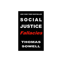 Basic Books Social Justice Fallacies (inbunden, eng)