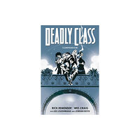 Image Comics Deadly Class Compendium (häftad, eng)