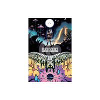 Image Comics Black Science Volume 3: A Brief Moment of Clarity 10th Anniversary Deluxe Hardcover (inbunden, eng)