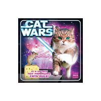 GLOBAL PUBLISHER SERVICES CAT WARS (häftad, eng)