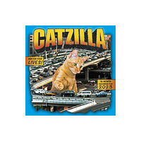 GLOBAL PUBLISHER SERVICES CATZILLA (häftad, eng)