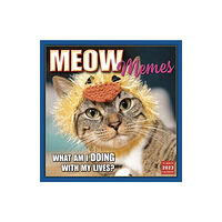 GLOBAL PUBLISHER SERVICES MEOW MEMES (häftad, eng)