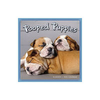 GLOBAL PUBLISHER SERVICES POOPED PUPPIES (häftad, eng)