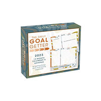 GLOBAL PUBLISHER SERVICES DAILY GOAL GETTER (häftad, eng)