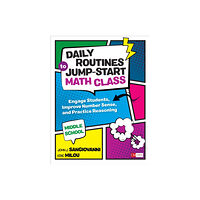 Sage publications inc Daily Routines to Jump-Start Math Class, Middle School (häftad, eng)