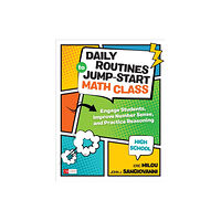 Sage publications inc Daily Routines to Jump-Start Math Class, High School (häftad, eng)