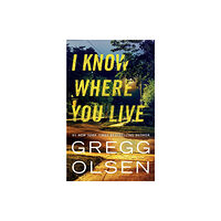 Amazon Publishing I Know Where You Live (häftad, eng)