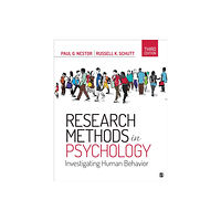 Sage publications inc Research Methods in Psychology (häftad, eng)