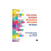 Sage publications inc Political Science Research Methods (häftad, eng)