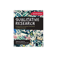 Sage publications inc Qualitative Research (häftad, eng)