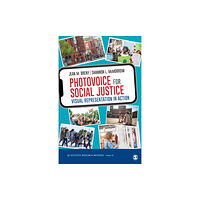 Sage publications inc Photovoice for Social Justice (häftad, eng)