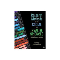 Sage publications inc Research Methods in the Social and Health Sciences (häftad, eng)