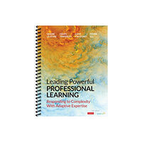 Sage publications inc Leading Powerful Professional Learning (bok, spiral, eng)