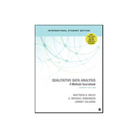 Sage publications inc Qualitative Data Analysis - International Student Edition (häftad, eng)