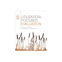 Sage publications inc Utilization-Focused Evaluation (häftad, eng)