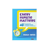 Sage publications inc Every Minute Matters [Grades K-5] (häftad, eng)