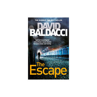 Pan Macmillan The Escape (häftad, eng)
