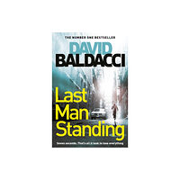 Pan Macmillan Last Man Standing (häftad, eng)