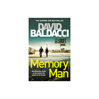 Pan Macmillan Memory Man (häftad, eng)