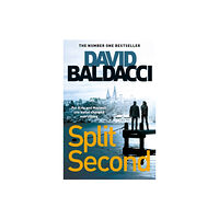 Pan Macmillan Split Second (häftad, eng)