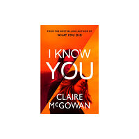 Amazon Publishing I Know You (häftad, eng)