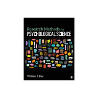 Sage publications inc Research Methods for Psychological Science (häftad, eng)