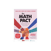 Sage publications inc The Math Pact, Middle School (häftad, eng)